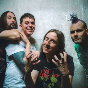 Affiche — Ultra Vomit