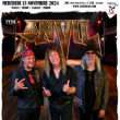 Concert ANVIL + GUEST