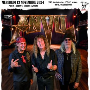 Anvil + Guest