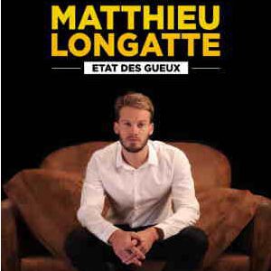Matthieu Longatte Matthieu Longatte