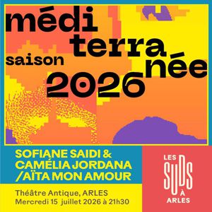 Sofiane Saidi,Camélia Jordana / Aïta Mon Amour