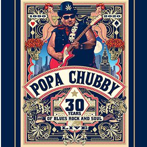 Popa Chubby Popa Chubby
