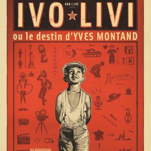 Ivo Livi - Le Destin D'yves Montand Ivo Livi - Le Destin D'yves Montand