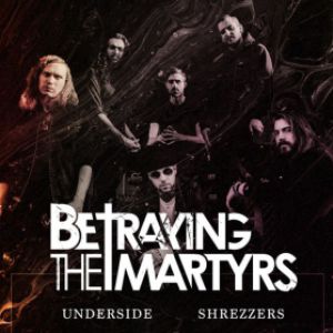 Betraying The Martyrs + Kadinja + The Dali Thundering Concept Betraying The Martyrs + Kadinja + The Dali Thundering Concept