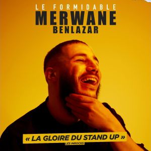 Le Formidable Merwane Benlazar