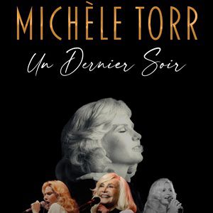 Affiche — Michele Torr