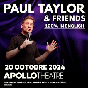 Paul Taylor & Friends