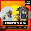 Concert TPA VANUPIE X FLOX + Lauréats Class'Eurock / 6MIC