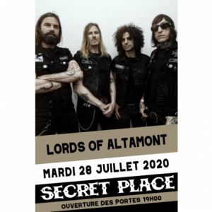 The Lords Of Altamont The Lords Of Altamont