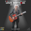 DINER CONCERT ACOUSTIQUE AVEC LOUIS BERTIGNAC DINER CONCERT ACOUSTIQUE AVEC LOUIS BERTIGNAC