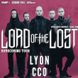 Concert LORD OF THE LOST Homecoming Tour à Villeurbanne @ CCO - Billets & Places