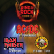 Concert Ring Of Rock  à MENTON @ THEATRE FRANCIS PALMERO - Billets & Places