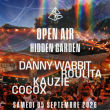 Concert Hidden Garden x Transbo Open-Air : Roulita, Danny Wabbit... &agrave; Villeurbanne @ TRANSBORDEUR - Billets & Places