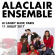 Concert Alaclair Ensemble à PARIS @ Le 1999 - Billets & Places