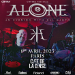 Concert ALONE - AN EVENING WITH KAI HAHTO