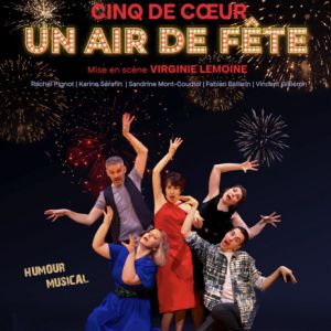 Un Air De Fête