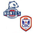 Match NANTES - CAEN à REZÉ @ Salle sportive métropolitaine de Rezé - Billets & Places