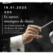 Concert 5.1 - La Fraternelle : "Le boléro de Ravel" [...] à CAEN @ AUDITORIUM JEAN-PIERRE DAUTEL - Billets & Places