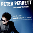 Concert Peter Perrett à Paris @ Café de la Danse - Billets & Places
