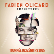 Spectacle FABIEN OLICARD