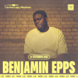 Concert BENJAMIN EPPS à VILLEURBANNE @ La Rayonne - Billets & Places