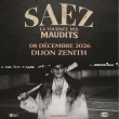 Concert SAEZ