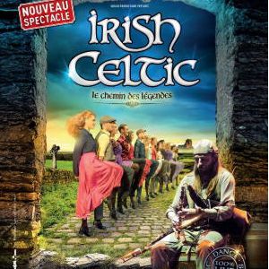 Irish Celtic "Le Chemin Des Legendes" Irish Celtic "Le Chemin Des Legendes"