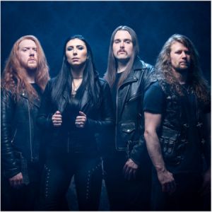 Unleash The Archers + Striker + Northtale Unleash The Archers + Striker + Northtale