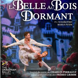 La Belle Au Bois Dormant