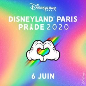 Disneyland Paris Pride Plus 2020 Disneyland Paris Pride Plus 2020