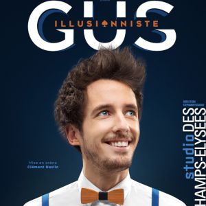 Gus Illusionniste Gus Illusionniste