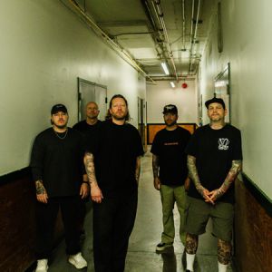 Affiche, Comeback KID + Haywire + Whispers + Speedway