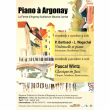 Concert de musique romantique
