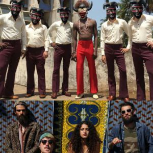 Vaudou Game + Bab L'bluz Vaudou Game + Bab L'bluz