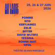 AU LARGE FESTIVAL - PASS 3 JOURS
