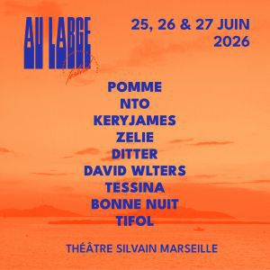 Au Large Festival - Pass 3 Jours
