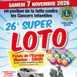 26&egrave;me Super Loto du Lions Club de Menton @ PALAIS DE L EUROPE - Billets & Places