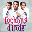 Th&eacute;&acirc;tre COCHONS D'INDE