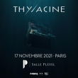 Concert THYLACINE à Paris @ Salle Pleyel - Billets & Places