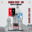 Match USBCO / USL Dunkerque &agrave; BOULOGNE SUR MER @ STADE DE LA LIBERATION - Billets & Places