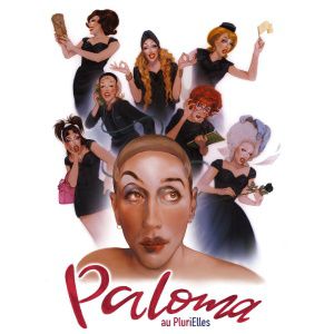 Affiche PALOMA