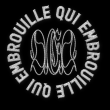 Carte Qui Embrouille Qui  : AZF + MARCOROSSO + THEO MULLER + WALDMAN  à Marseille @ Cabaret Aléatoire - Billets & Places
