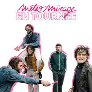 Affiche METEO MIRAGE