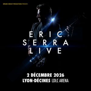ERIC SERRA LIVE
