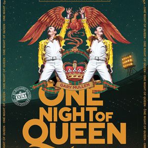 Affiche — ONE Night of Queen