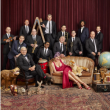 Concert PINK MARTINI à Villars-les-Dombes @ Parc des oiseaux - Billets & Places
