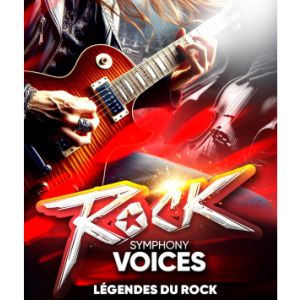 Rock Symphony Voices