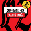 Concert 2 PROGRAMMES &agrave; PARIS @ La Maroquinerie - Billets & Places