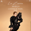 Concert LA ZARRA  à Lyon @ Bourse Du Travail - Billets & Places