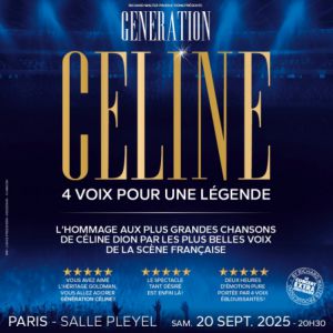 Generation Celine